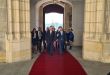 Návšteva prezidenta Poľska u predsedu NR SR