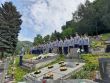 Veliteľstvo posádky Bratislava si uctilo pamiatku generálmajora v. v. Petra Emíliusa Vlčka