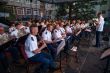 Na Festivale dychových hudieb Valaská opäť nechýbali príslušníci Vojenskej hudby Banská Bystrica