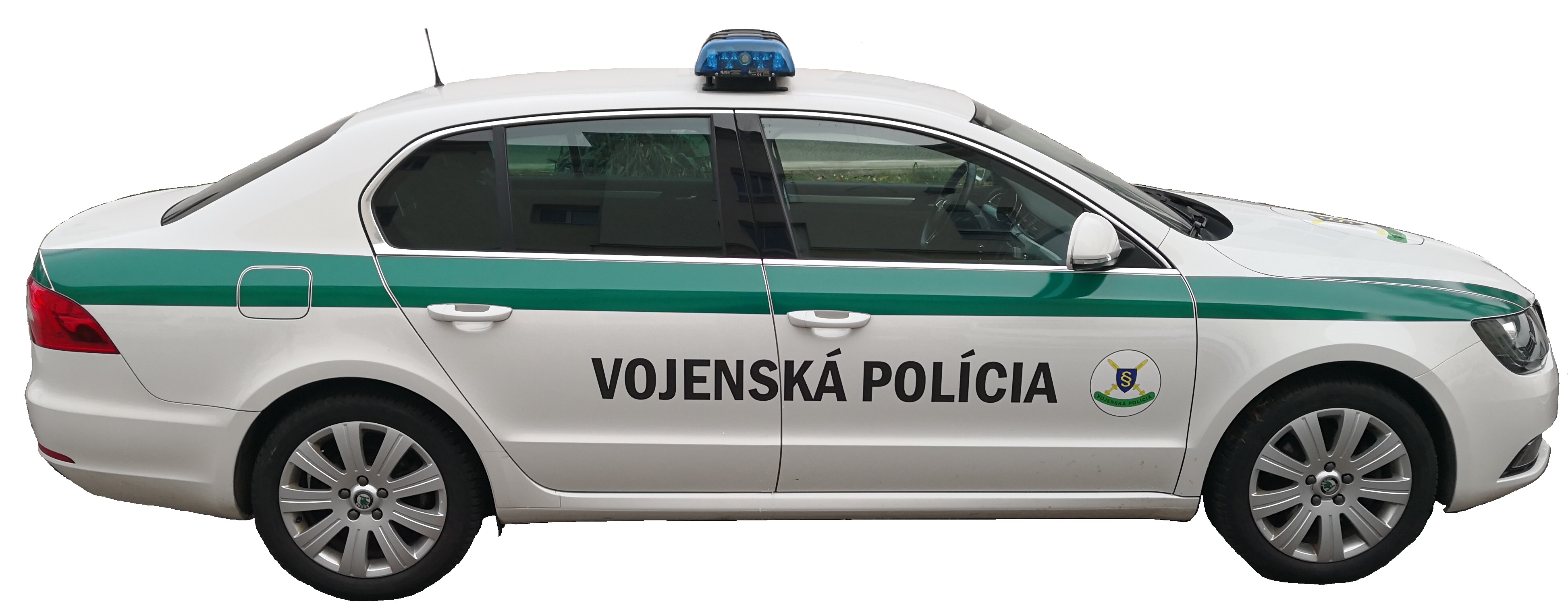 Škoda Superb 3 uprav